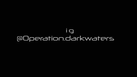 Operation: Dark Waters - Teaser Trailer