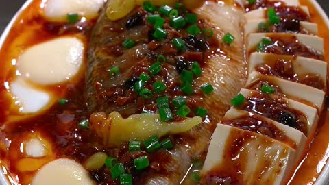 Steamed fish with tofu 😋 You will be addicted ❗ You Must Try This Recipe 👌