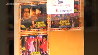 Mukund Thakrar, Shaka Films, Falcon Videos, Kiwanis Club with Amitabh in Kenya for Jumma Chumma