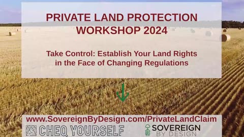 Private Land Protection Workshop 2024