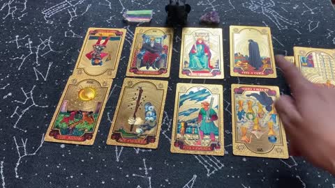 Timeless Message Intuitive Tarot Reading Sep 12 - Sep 16, 2020