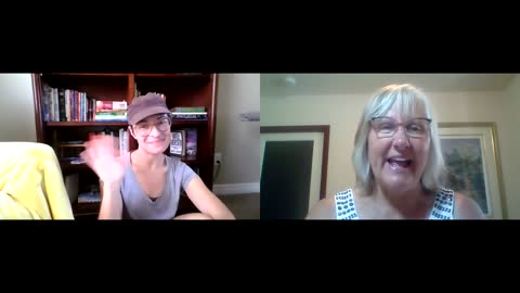 REAL TALK: LIVE w/SARAH & BETH - Today's Topic: Intrinsic Value Cannot be Seen from the Outside