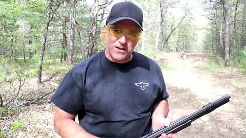 Remington V3 Tactical 12 Gauge Shotgun Review