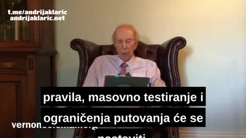 Dr. Vernon Coleman-svi će bankrotirati