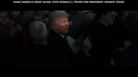 Trump Returns to Twitter and Releases EPIC New Ad -