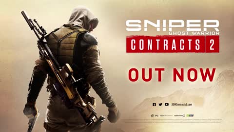 Sniper Ghost Warrior Contracts 2