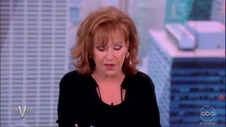 Joy Behar Says Women "Could Function Without" Men In Absurd Segment