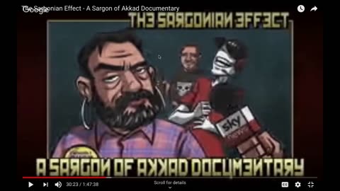 Porsalin's Sargon Documentary Analysis Part 2 [Godwinson]