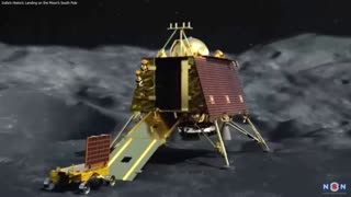 Chandrayaan-3 The Secret Mission To The Moon