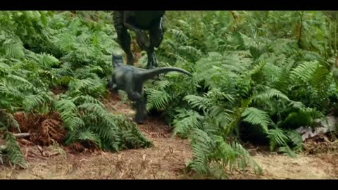 Jurassic World Dominion - Official Trailer [HD]