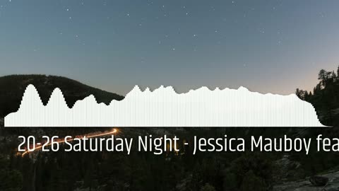 20-26 Saturday Night - Jessica Mauboy feat. Ludacris