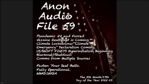 SG Anon - Audio File 59