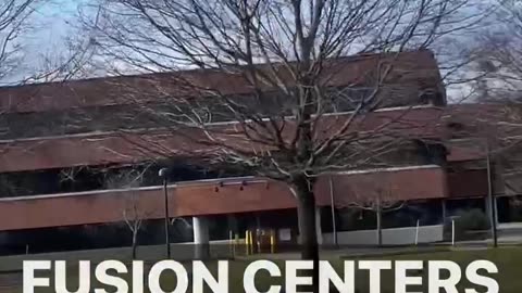 Have you ever seen a "Fusion Center" & do you know what it is..??