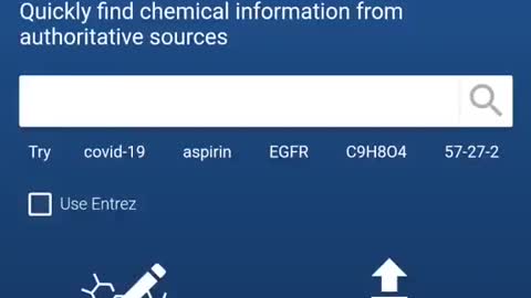 Pub Chem Government Website - Covid 19 Rothschild Patent