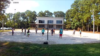 sand volleyball part 4 8/26/2023