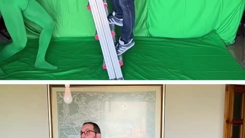 Green Screen Visual Effects