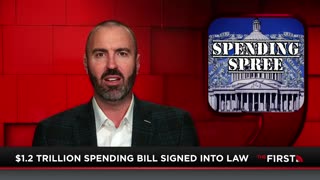 $1.2 Trillion Bill Passes: Is Congress Beyond Repair?