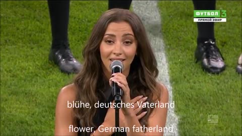 LIFE INSIDE GERMANY - GERMANY NATIONAL ANTHEM - SUBSTIDE IN ENGLISH