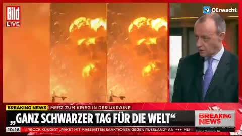 DREISTE KRIEGSPROPAGANDA BEI BILD - MIT FAKE VIDEOS. HIER DER BEWEIS