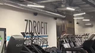 Zdrofit Gym in Warsaw, Poland