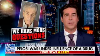 Watters: New Leaks on Paul Pelosi DUI Case Say Drugs, Attempted Bribery Are Involved