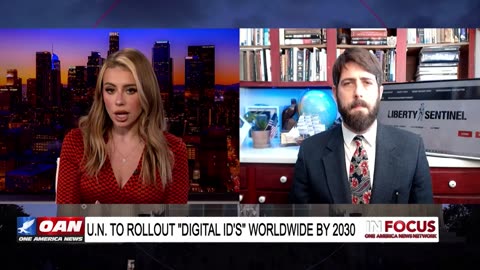 UN & Bill Gates "50-in-5" Plot is "Digital Prison" for Humanity - Alex Newman on OAN