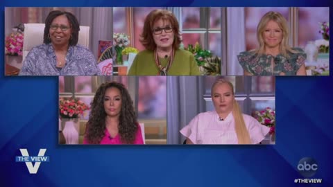 Joy Behar mocks Republicans for refusing vaccine