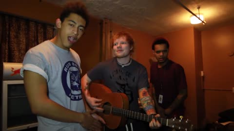 Ed Sheeran: US Tour Diary 2013 (Part 2)