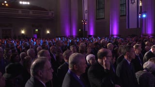 Vice President Mike Pence Speaks At Israel's 70th Independence Day Celebration