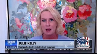 Julie Kelly- Jan 6 destruction of evidence