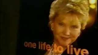 December 1, 2005 - 'One Life to Live' Bumpers