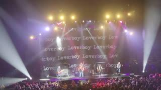 Loverboy - Working For the Weekend 9-3-2022 Duluth