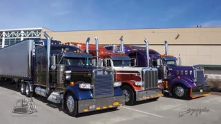 2018 Mid America Trucking Show - Sunday Parade