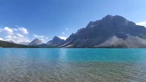 Mountains of the Rockies Summer 2020 Alberta Canada