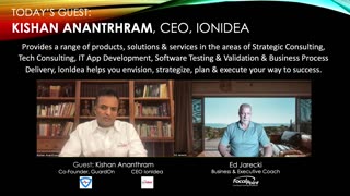 Elevate Your Business! Navigating the Entrepreneurial Journey w/ Kishan Ananthram