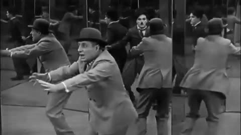 كوميديا مضحكة للغاية 😆😆😆تشارلي شابلن -Charlie Chaplin - The Circus Charlie
