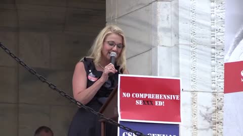 Protect Kids Rally: Wrap up speakers