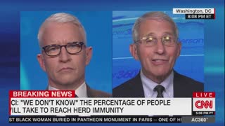 Fauci HATES Your Freedom: "Enough Is Enough"