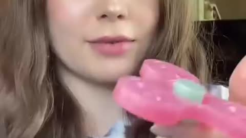 🍭Making Cotton Candy🍬 What should I try next?😍 ✨ #candy #meme #viral #asmr #Shorts