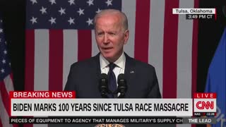 Biden Says White Supremacy Is The Most Lethal Threat To The Homeland