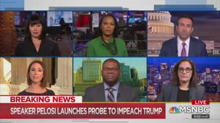 MSNBC reports on Pelosi's wild claim