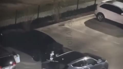 Two Car Thieves Gets Caught Robbing Another Thief!