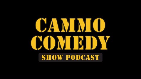 Cammo Comedy Community Outreach