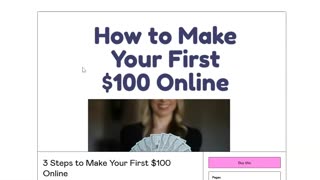 How to make your first $100 on rumble.com part 9?