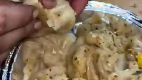 Paneer steam Momos