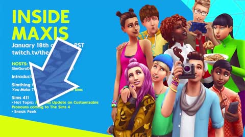 Infos zu KOMMENDEN Sims 4-Features heute Abend! | Short-News | sims-blog.de