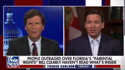 Florida Govenor Ron DeSantis