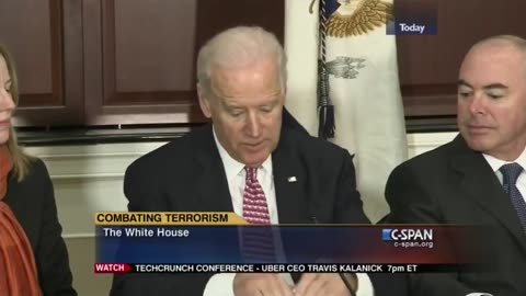 Biden Shows His True Colors On The Boarder!