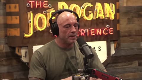 JOE ROGAN KNOWS THE ELECTION WAS RIGGED!!!