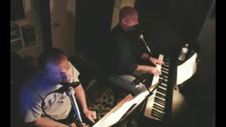 The Beatles - "Let It Be" performed by Dave Mikulskis and Dino T. Manzella